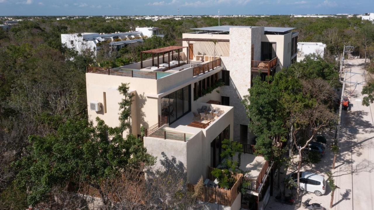 Unho Tulum Hotel Exterior photo