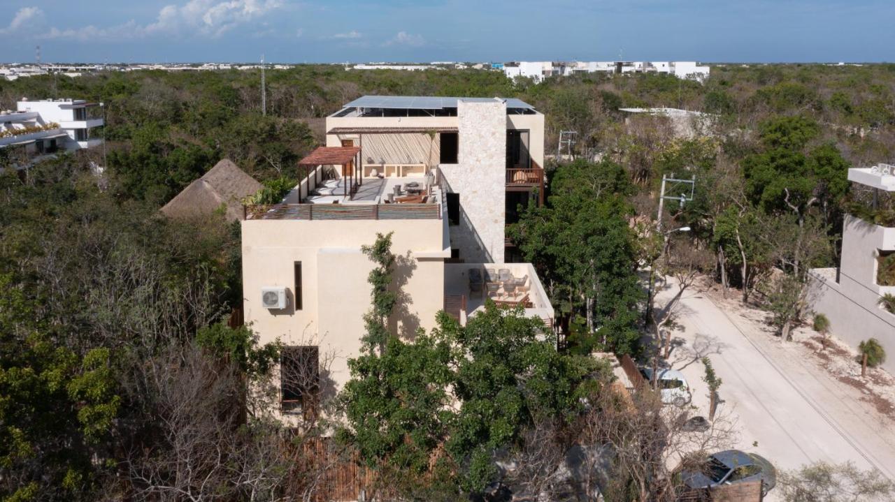 Unho Tulum Hotel Exterior photo